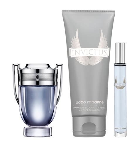 invictus perfume set price.